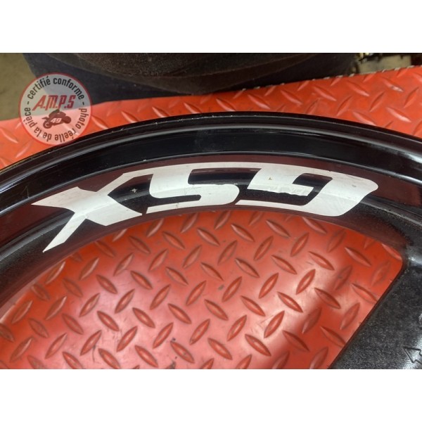Paire de jantes Suzuki 600 GSX-R 2001 à 2003