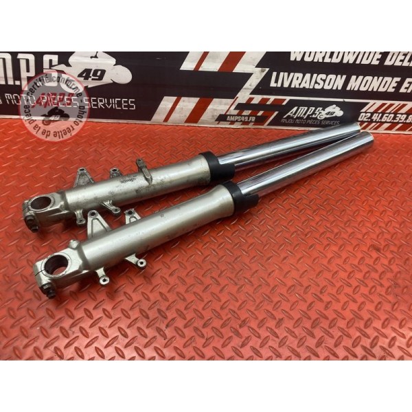 Paire de tube de fourche Suzuki 600 GSX-R 2001 à 2003