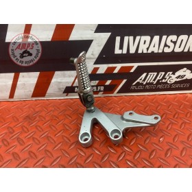 Platine repose pied droite Suzuki 600 GSX-R 2001 à 2003