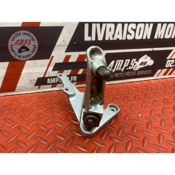 Platine repose pied droite Suzuki 600 GSX-R 2001 à 2003