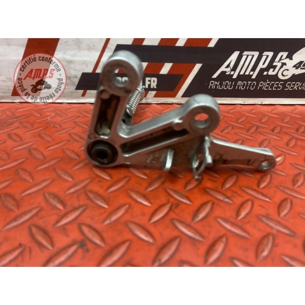 Platine repose pied droite Suzuki 600 GSX-R 2001 à 2003