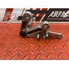 Platine repose pied droite Suzuki 600 GSX-R 2001 à 2003