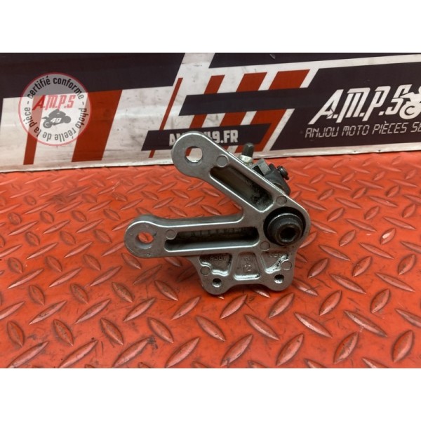 Platine repose pied gauche Suzuki 600 GSX-R 2001 à 2003