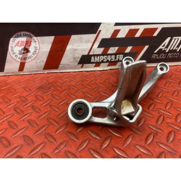 Platine repose pied passager droite Suzuki 600 GSX-R 2001 à 2003
