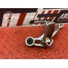 Platine repose pied passager droite Suzuki 600 GSX-R 2001 à 2003