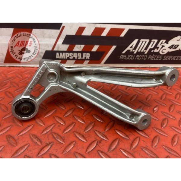 Platine repose pied passager droite Suzuki 600 GSX-R 2001 à 2003