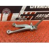 Platine repose pied passager droite Suzuki 600 GSX-R 2001 à 2003