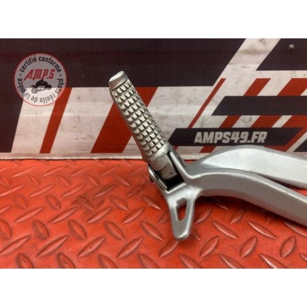 Platine repose pied passager droite Suzuki 600 GSX-R 2001 à 2003