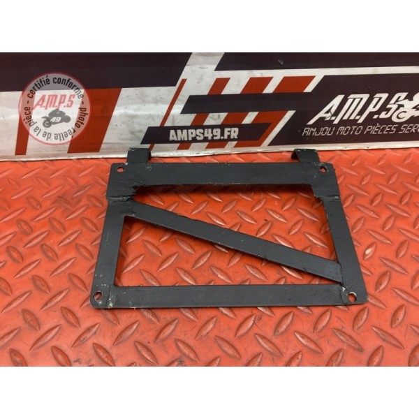 Support de plaque Suzuki 600 GSX-R 2001 à 2003