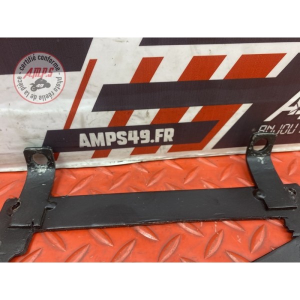 Support de plaque Suzuki 600 GSX-R 2001 à 2003