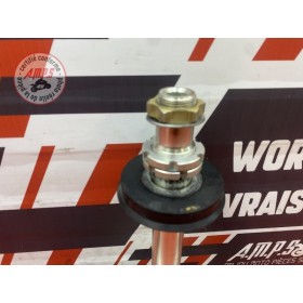 Te de fourche inférieur 