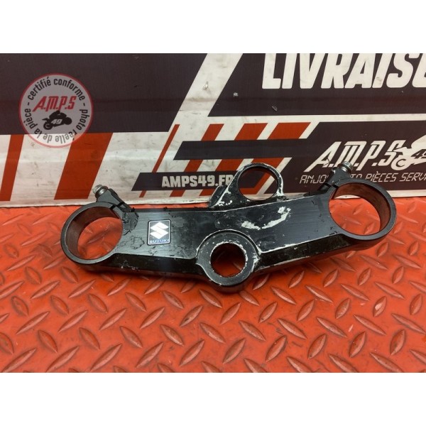 Te de fourche supérieur Suzuki 600 GSX-R 2001 à 2003