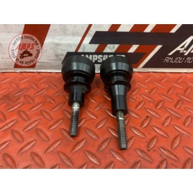 Top block evotech Suzuki 600 GSX-R 2001 à 2003