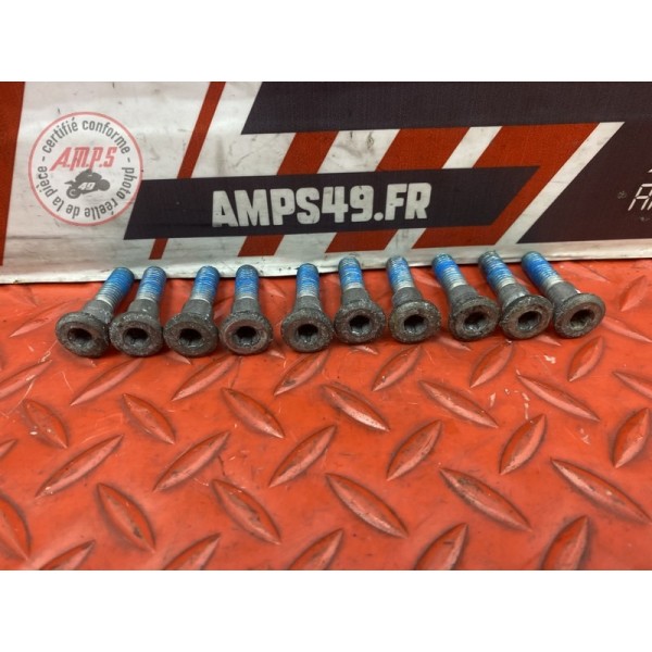 Vis de disque de frien avant Suzuki 600 GSX-R 2001 à 2003