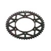 Couronne PBR Racing aluminium Ultra-Light anodisé dur 4707 - 415
