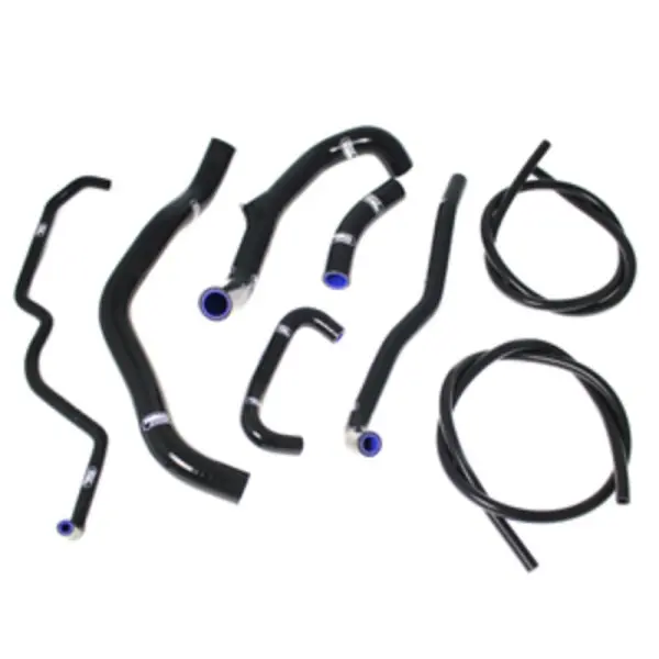 Durite de radiateur SAMCO - 8 Triumph Speed Triple 675