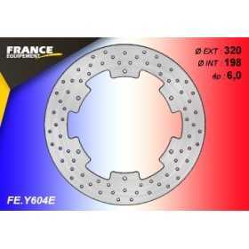 Kit Freinage Avant - XJ Diversion NH - 600 - YAMAHA 1997-1997 