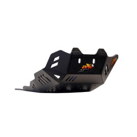 Sabot AXP Adventure - PHD 8mm - pour crash bars Outback Motortek