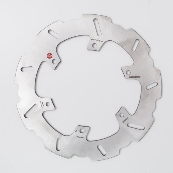 Disque de frein BRAKING Wave fixe - AP20RID
