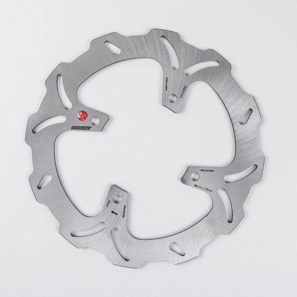 Disque de frein BRAKING Wave fixe - YA46RID