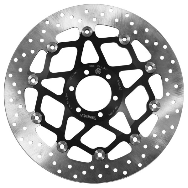 Disque de frein BREMBO Oro flottant - 78B40885