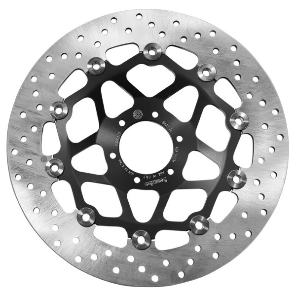 Disque de frein BREMBO Oro flottant - 78B40826