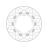 Disque de frein BREMBO Oro flottant - 78B40837