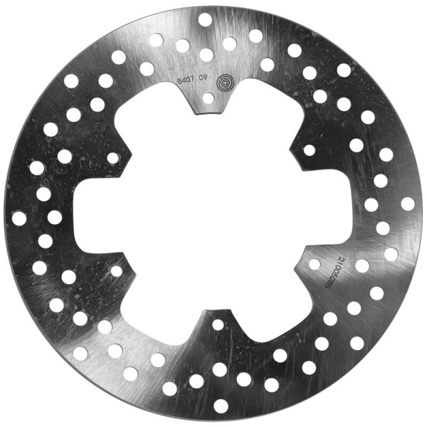 Disque de frein BREMBO Oro fixe - 68B407C9