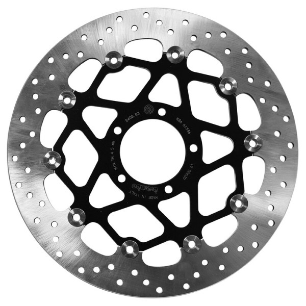 Disque de frein BREMBO Ducati Scrambler semi-flottant - 78B408B3
