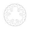 Disque de frein BREMBO Oro fixe - 68B40796