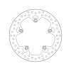 Disque de frein BREMBO Oro fixe - 68B407G9