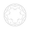 Disque de frein BREMBO Oro fixe - 68B407B6