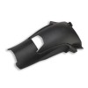 Bavette d'amortisseur UFO noir BMW