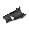 Bavette d'amortisseur UFO noir BMW