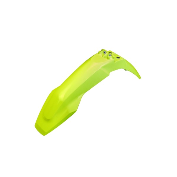 Garde-boue avant UFO jaune fluo Husqvarna TC-FC