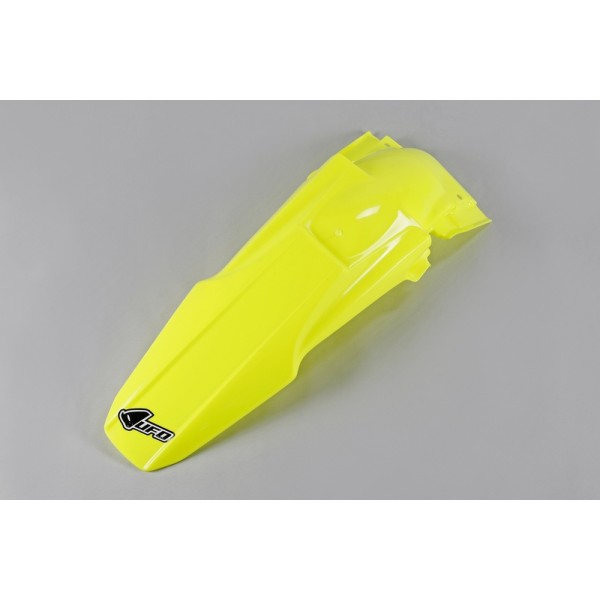 Garde-boue arrière UFO jaune fluo Suzuki RM-Z450