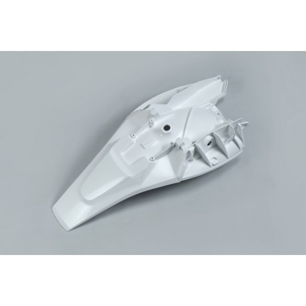 Garde-boue arrière UFO blanc Husqvarna TC85