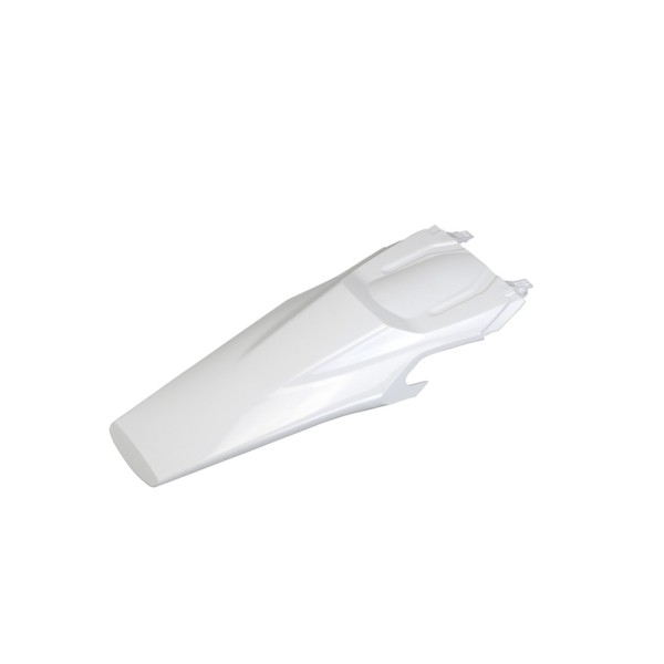 Garde-boue arrière UFO blanc Husqvarna FC/TC