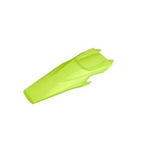 Garde-boue arrière UFO jaune fluo Husqvarna FC/TC