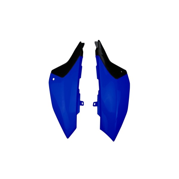 Plaques latérales UFO bleu Yamaha YZ65