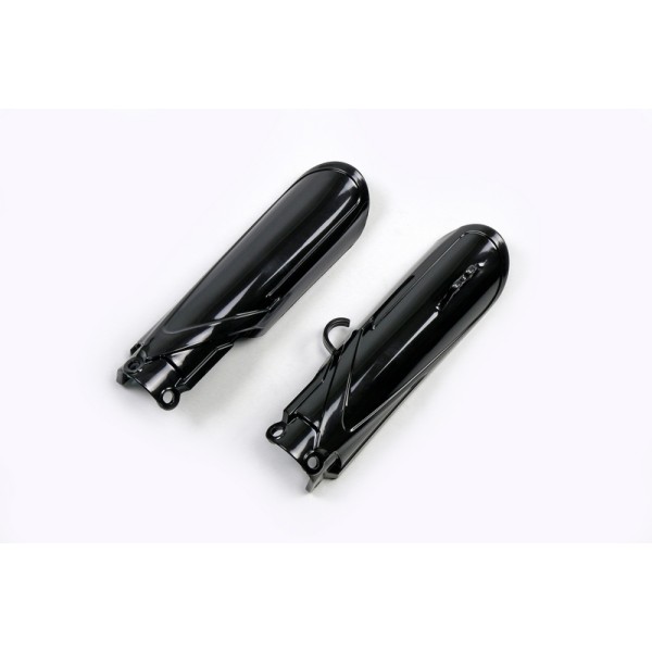 Protections de fourche UFO noir Yamaha YZ65