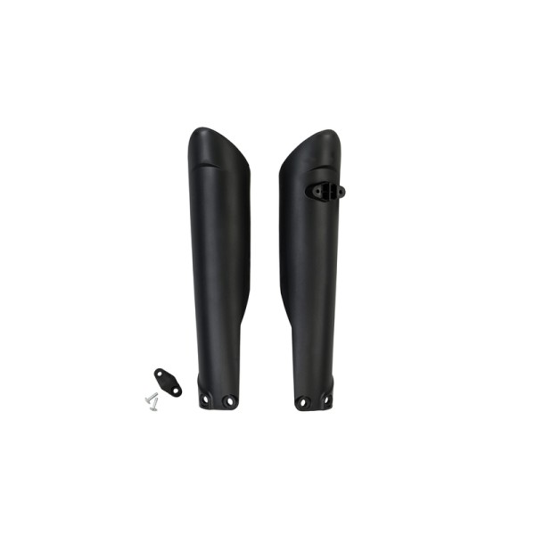 Protections de fourche UFO noir Husqvarna FC/TC