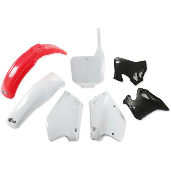 Kit plastique UFO couleur origine Honda CR125R