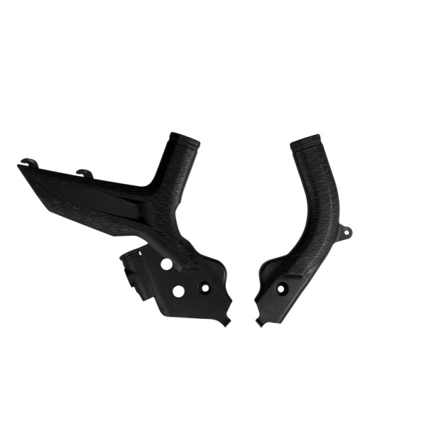 Protège cadre UFO noir KTM SX-F