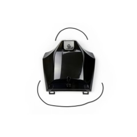 Couvre réservoir UFO noir Yamaha YZ450F