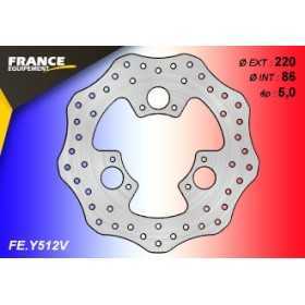  Kit Freinage FRANCE EQUIPEMENT - AP RACING 