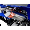 Ligne complète YOSHIMURA USA RS2 - Yamaha YFZ 450