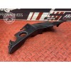Cache cadre droit Kawasaki Z750 2007 à 2012