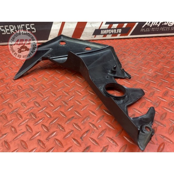 Cache cadre droit Kawasaki Z750 2007 à 2012