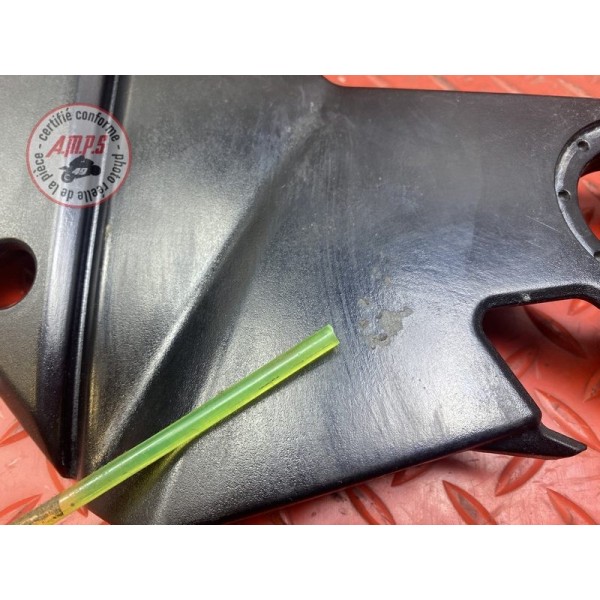 Cache cadre droit Kawasaki Z750 2007 à 2012